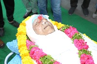 Celebs Pay Final Respect to Artist Sarath Babu
